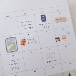 DAILY DECO, SUATELIER / happy journey