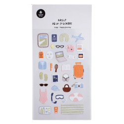 DAILY DECO, SUATELIER / happy journey
