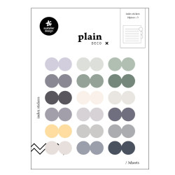 PLAIN DECO Plain.42 / SUATELIER
