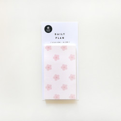 STICKY MEMO daily plan 22 / SUATELIER