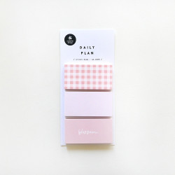 STICKY MEMO daily plan.23 / SUATELIER