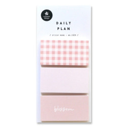 STICKY MEMO daily plan.23 / SUATELIER
