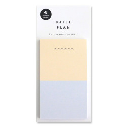 STICKY MEMO daily plan.28 / SUATELIER