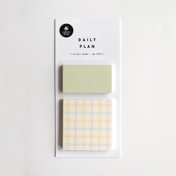 copie de STICKY MEMO daily plan.23 / SUATELIER