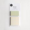 copie de STICKY MEMO daily plan.23 / SUATELIER
