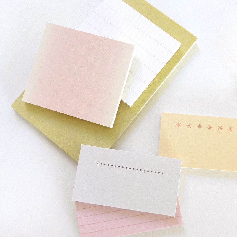 STICKY MEMO daily plan.62 / SUATELIER