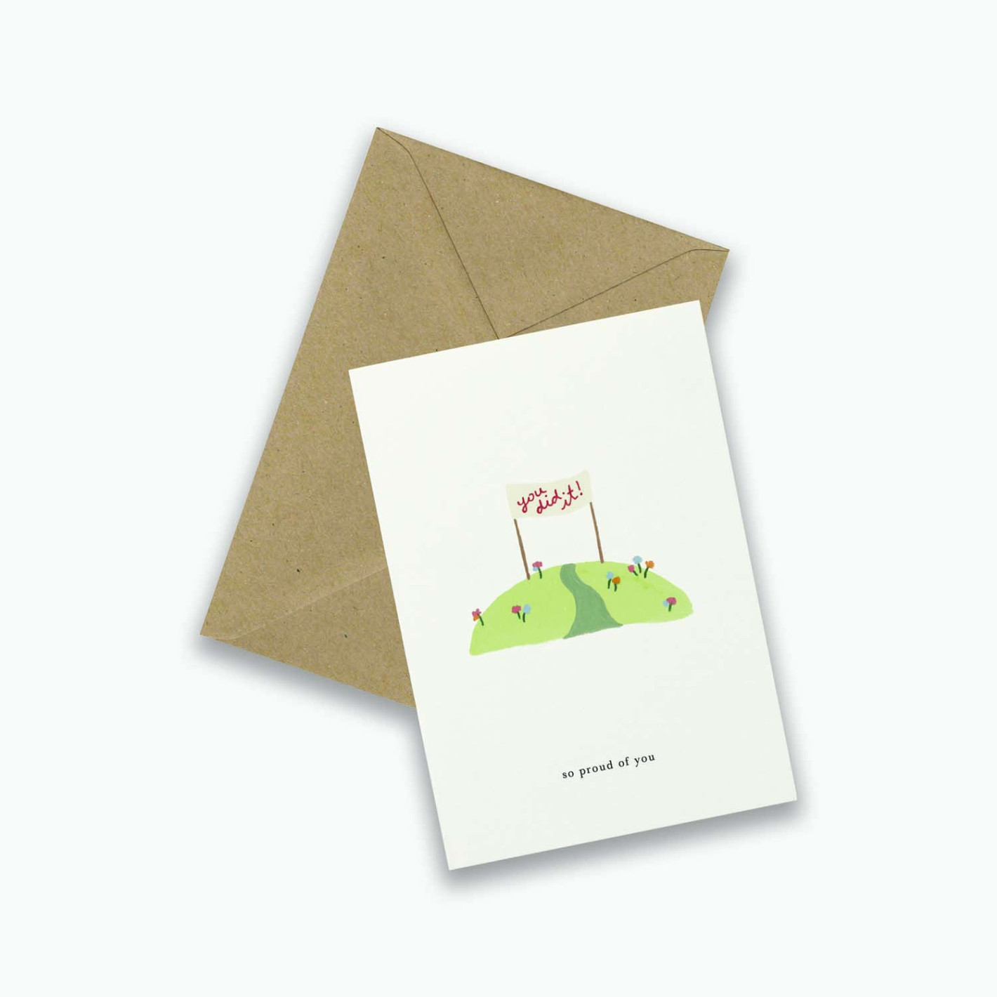 Greeting Card, KARTOTEK / Finish Line