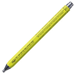 Metal Gel Pen, DAYS / Neo Citron