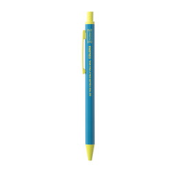 Gel Metal Ball Pen / MARK'STYLE Colors / Deep Blue