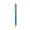 Gel Metal Ball Pen / MARK'STYLE Colors / Deep Blue