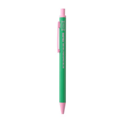 Gel Metal Ball Pen / MARK'STYLE Colors / Green