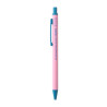 Gel Metal Ball Pen / MARK'STYLE Colors / Pink