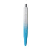 Gel Metal Ball Pen / MARK'STYLE Gradient / Aqua Blue
