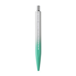 Gel Metal Ball Pen / MARK'STYLE Gradient / Aurora Green
