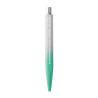 Gel Metal Ball Pen / MARK'STYLE Gradient / Aurora Green