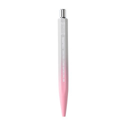 Gel Metal Ball Pen / MARK'STYLE Gradient / Blush Pink