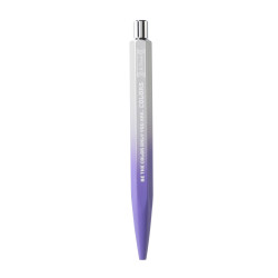 Gel Metal Ball Pen / MARK'STYLE Gradient / Cyber Purple