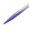 Gel Metal Ball Pen / MARK'STYLE Gradient / Cyber Purple