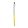 Gel Metal Ball Pen / MARK'STYLE Gradient / Neon Yellow