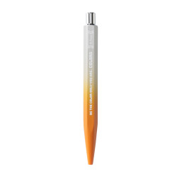 Gel Metal Ball Pen / MARK'STYLE Gradient / Tiger Orange