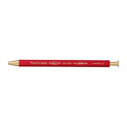 Gel Pen, Time for paper / Scarlet Red