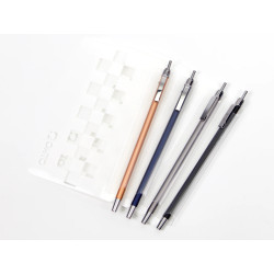 TL01 Ball Point, OHTO / Black