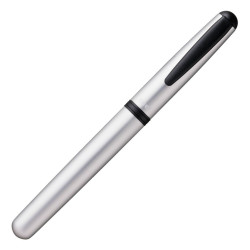CR01 Ceramic Rollerball, OHTO / Matt Silver