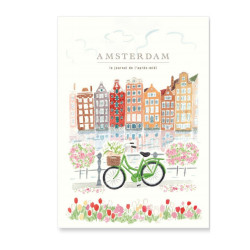 Travel Journal Amsterdam City of Canals / L'après-midi