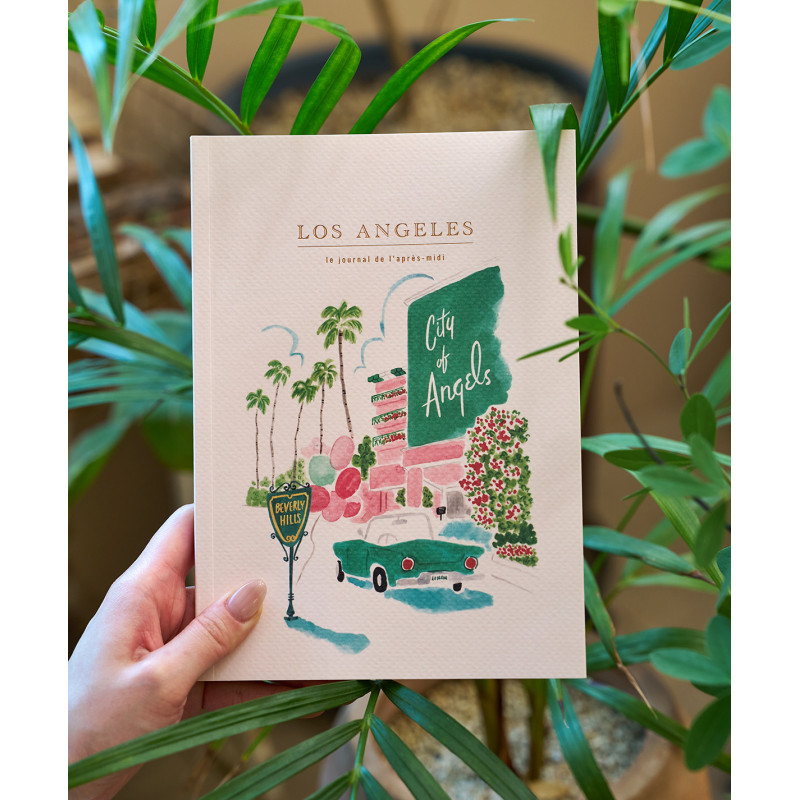Travel Journal Los Angeles / L'après-midi