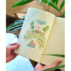 Travel Journal Los Angeles / L'après-midi