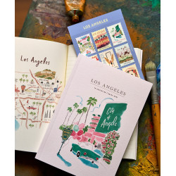 Travel Journal Los Angeles / L'après-midi