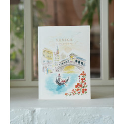 Travel Journal Venice / L'après-midi