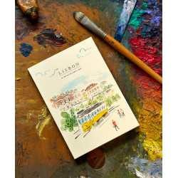 Travel Journal Lisbon / L'après-midi