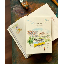 Travel Journal Lisbon / L'après-midi