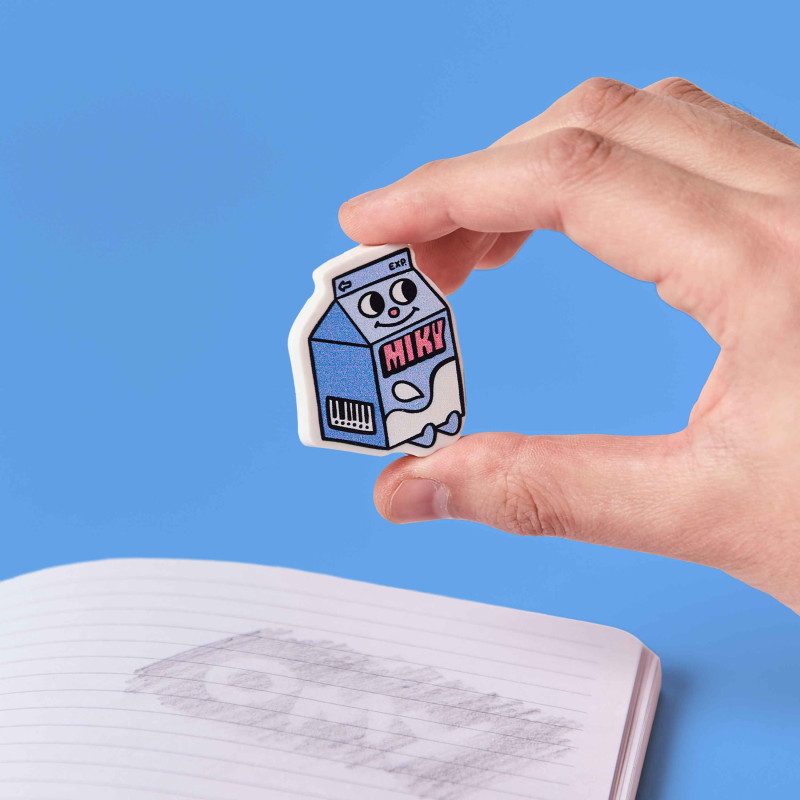 ERASER BUDDIES - MIKY  / OMY