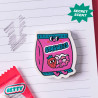ERASER BUDDIES - BETTY  / OMY