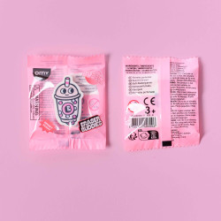 ERASER BUDDIES - BUBBLE  / OMY