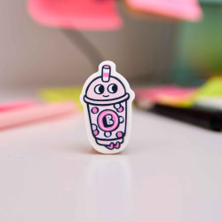 ERASER BUDDIES - BUBBLE  / OMY