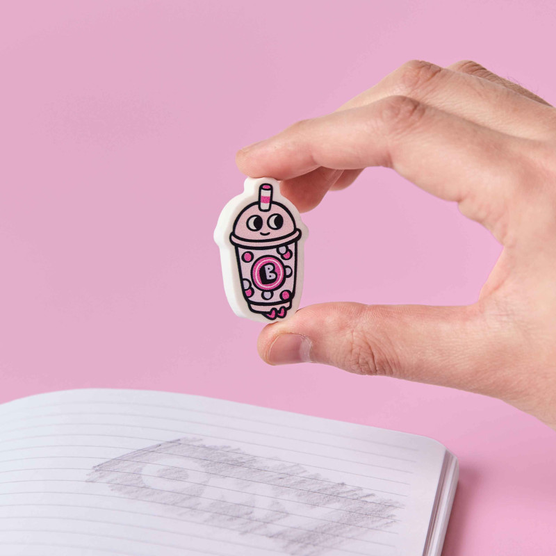 ERASER BUDDIES - BUBBLE  / OMY