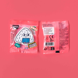 ERASER BUDDIES - YUKI  / OMY