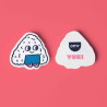 ERASER BUDDIES - YUKI  / OMY