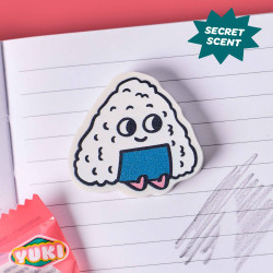 ERASER BUDDIES - YUKI  / OMY