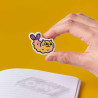 ERASER BUDDIES - MEWCHI  / OMY