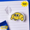ERASER BUDDIES - LEON  / OMY