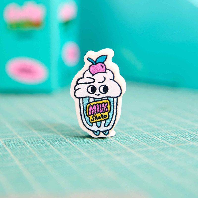 ERASER BUDDIES - SHAKY / OMY