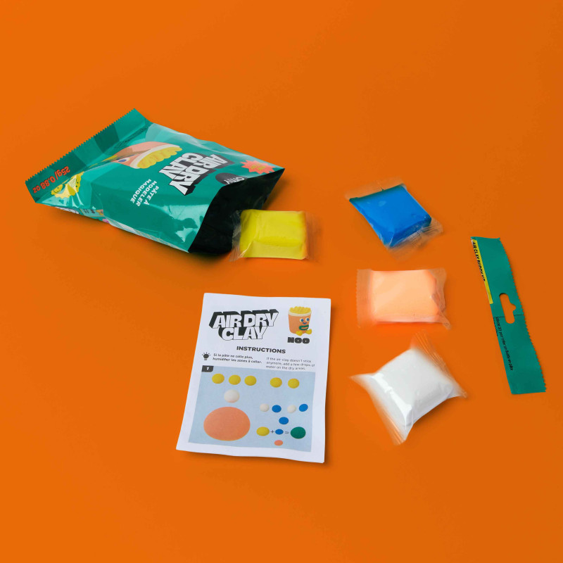 AIR DRY CLAY - NOO  / OMY