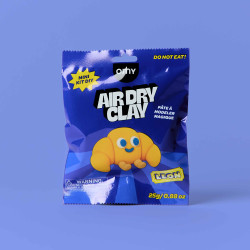 AIR DRY CLAY - LEON  / OMY