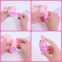 AIR DRY CLAY - BUBBLE  / OMY