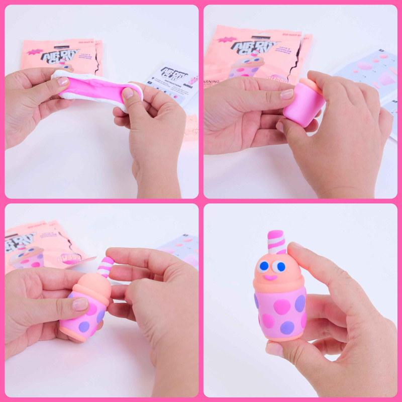 AIR DRY CLAY - BUBBLE  / OMY