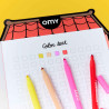 COLORING BOUTIQUE - SUSHI SHOP / OMY